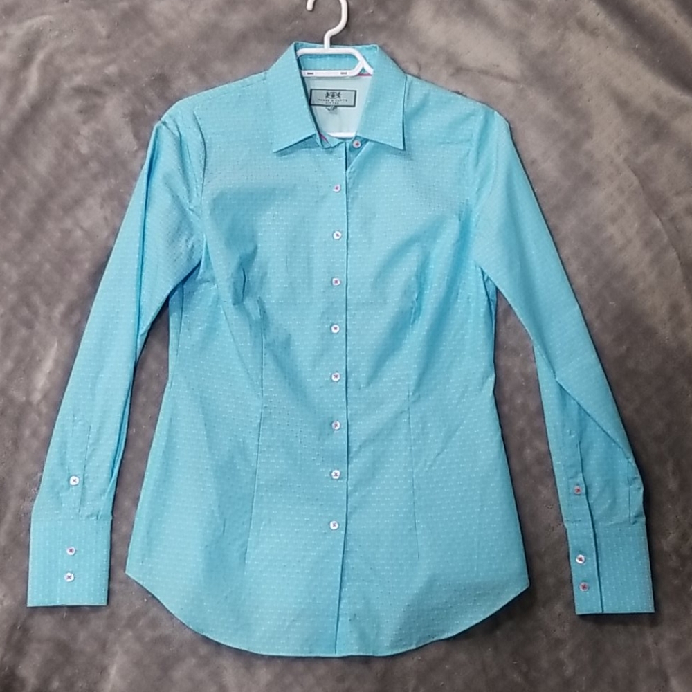 Hawes & Curtis shirt